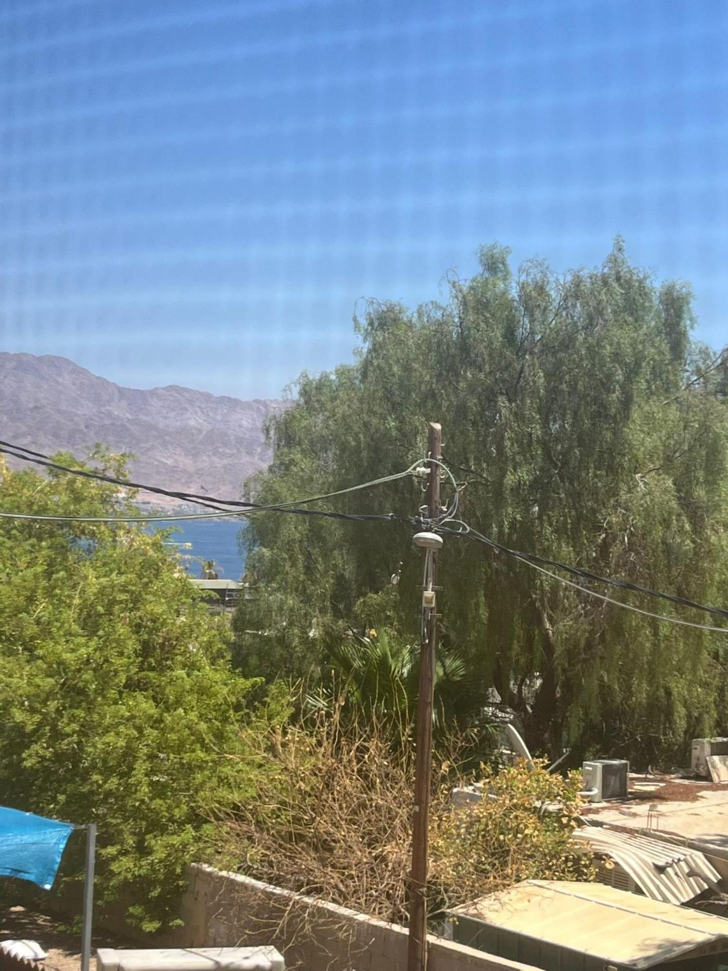 בית הנפלא ברחוב ברמן Eilat Eksteriør billede